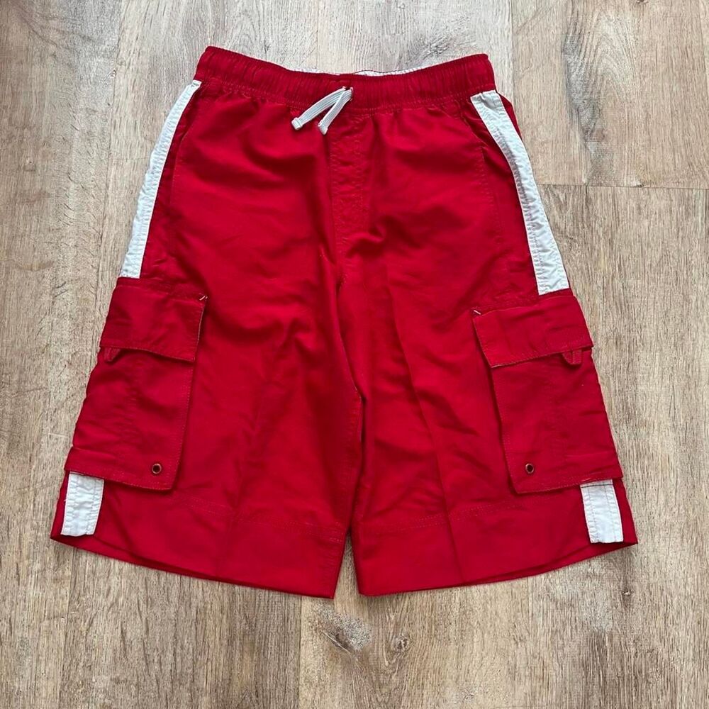 Arizona Men's Red Shorts